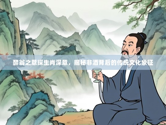 醉翁之意探生肖深意，揭秘非酒背后的传统文化象征