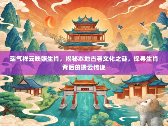 瑞气祥云映照生肖，揭秘本地古老文化之谜，探寻生肖背后的瑞云传说