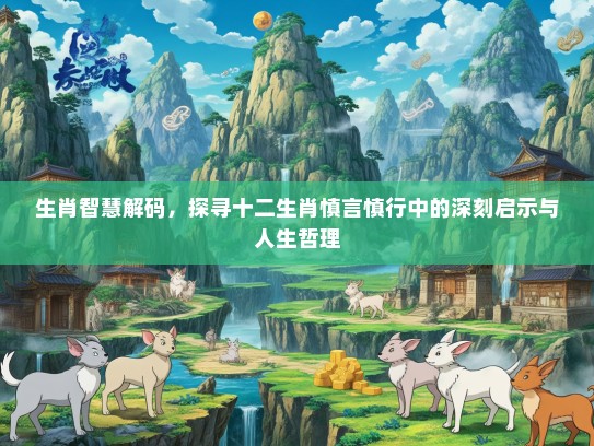 生肖智慧解码，探寻十二生肖慎言慎行中的深刻启示与人生哲理
