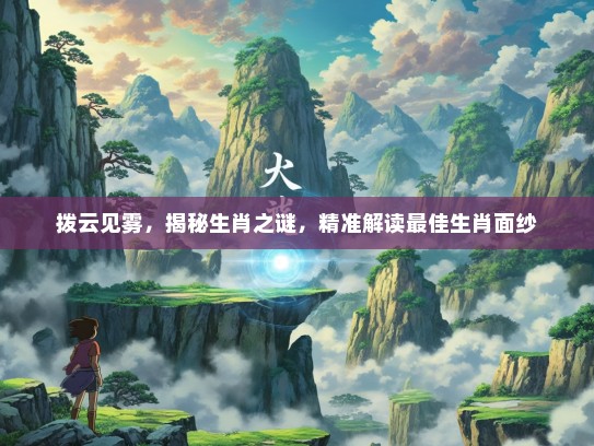 拨云见雾，揭秘生肖之谜，精准解读最佳生肖面纱