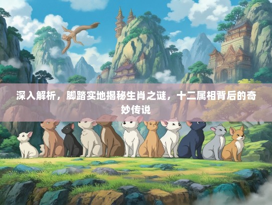 深入解析，脚踏实地揭秘生肖之谜，十二属相背后的奇妙传说