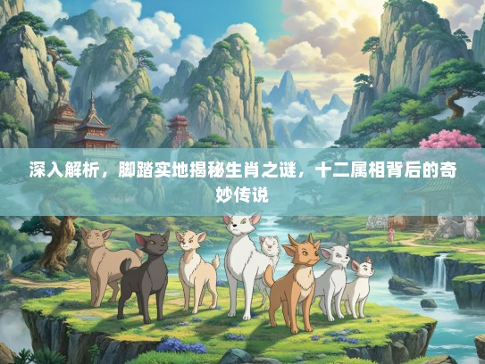 深入解析，脚踏实地揭秘生肖之谜，十二属相背后的奇妙传说