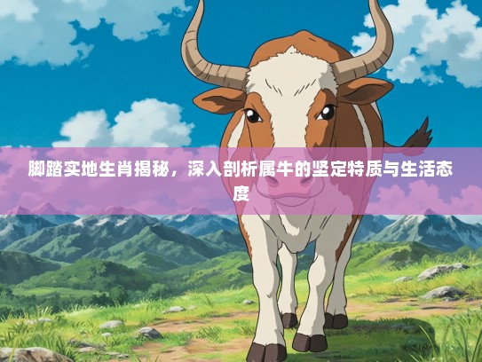 脚踏实地生肖揭秘，深入剖析属牛的坚定特质与生活态度