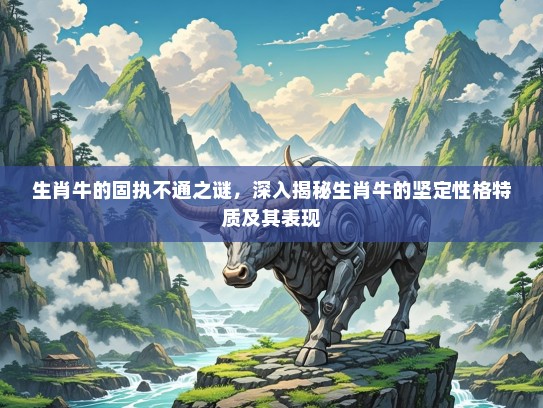 生肖牛的固执不通之谜，深入揭秘生肖牛的坚定性格特质及其表现