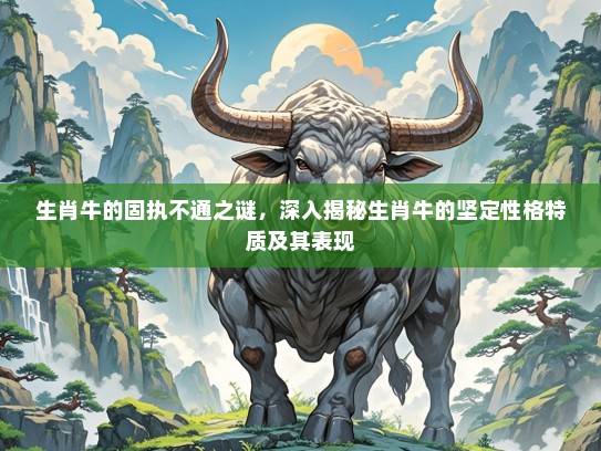 生肖牛的固执不通之谜，深入揭秘生肖牛的坚定性格特质及其表现