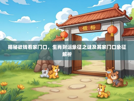 揭秘欲钱看家门口，生肖财运象征之谜及其家门口象征解析