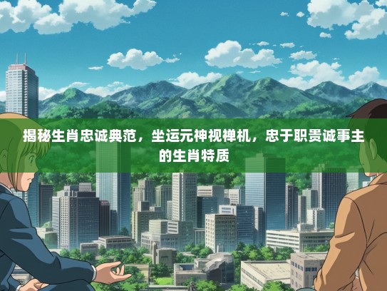 揭秘生肖忠诚典范，坐运元神视禅机，忠于职贵诚事主的生肖特质