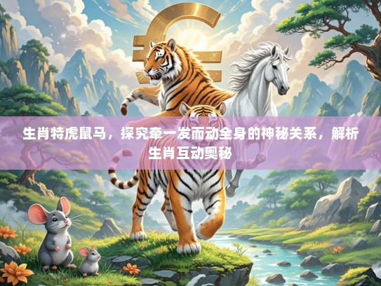 生肖特虎鼠马，探究牵一发而动全身的神秘关系，解析生肖互动奥秘