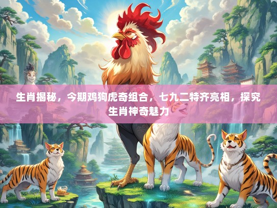 生肖揭秘，今期鸡狗虎奇组合，七九二特齐亮相，探究生肖神奇魅力