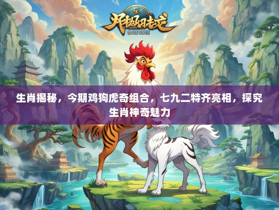生肖揭秘，今期鸡狗虎奇组合，七九二特齐亮相，探究生肖神奇魅力