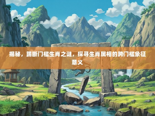 揭秘，踢断门槛生肖之谜，探寻生肖属相的跨门槛象征意义