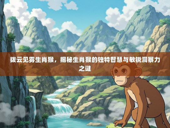拨云见雾生肖猴，揭秘生肖猴的独特智慧与敏锐洞察力之谜