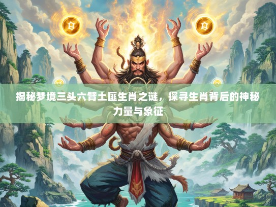 揭秘梦境三头六臂土匪生肖之谜，探寻生肖背后的神秘力量与象征