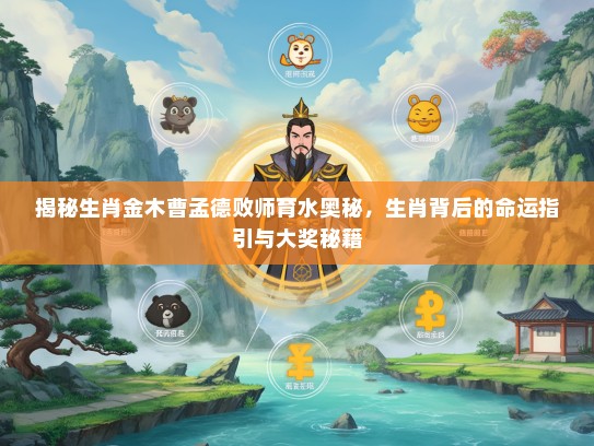 揭秘生肖金木曹孟德败师育水奥秘，生肖背后的命运指引与大奖秘籍