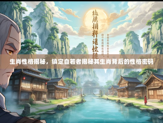 生肖性格揭秘，镇定自若者揭秘其生肖背后的性格密码