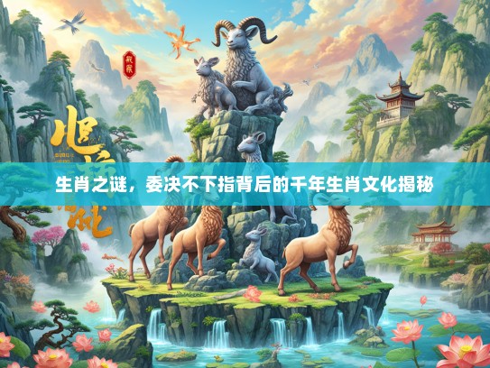 生肖之谜，委决不下指背后的千年生肖文化揭秘