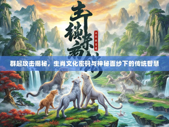 群起攻击揭秘，生肖文化密码与神秘面纱下的传统智慧