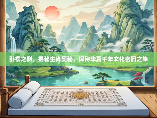 卧榻之侧，揭秘生肖奥秘，探秘华夏千年文化密码之旅