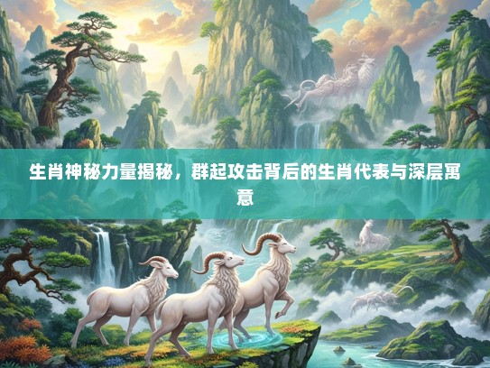 生肖神秘力量揭秘，群起攻击背后的生肖代表与深层寓意