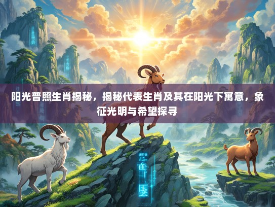 阳光普照生肖揭秘，揭秘代表生肖及其在阳光下寓意，象征光明与希望探寻