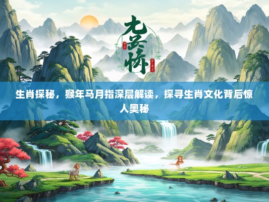 生肖探秘，猴年马月指深层解读，探寻生肖文化背后惊人奥秘