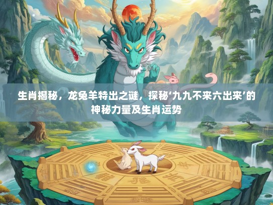 生肖揭秘，龙兔羊特出之谜，探秘‘九九不来六出来’的神秘力量及生肖运势