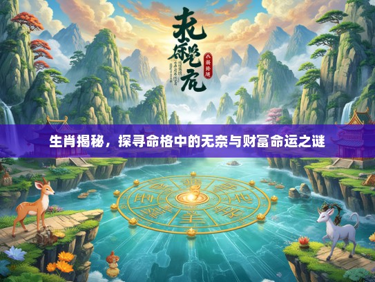 生肖揭秘，探寻命格中的无奈与财富命运之谜