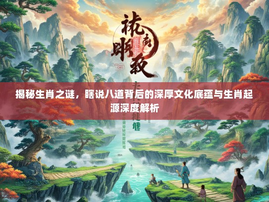 揭秘生肖之谜，瞎说八道背后的深厚文化底蕴与生肖起源深度解析
