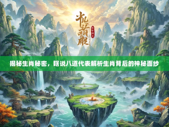 揭秘生肖秘密，瞎说八道代表解析生肖背后的神秘面纱