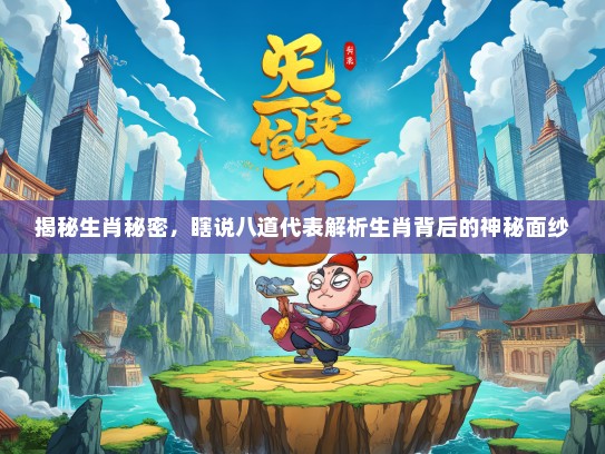 揭秘生肖秘密，瞎说八道代表解析生肖背后的神秘面纱
