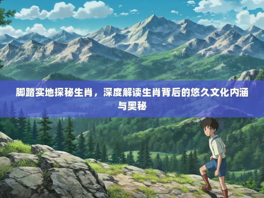 脚踏实地探秘生肖，深度解读生肖背后的悠久文化内涵与奥秘