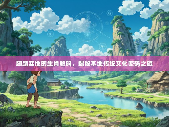 脚踏实地的生肖解码，揭秘本地传统文化密码之旅