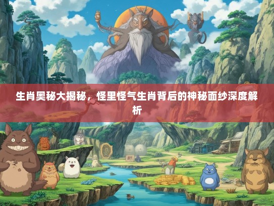 生肖奥秘大揭秘，怪里怪气生肖背后的神秘面纱深度解析