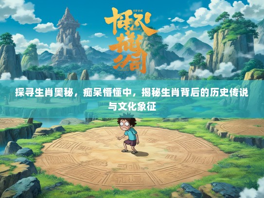 探寻生肖奥秘，痴呆懵懂中，揭秘生肖背后的历史传说与文化象征