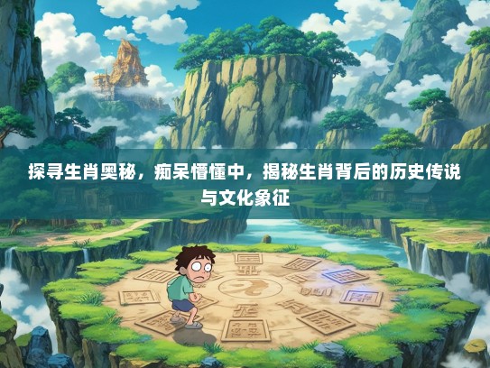 探寻生肖奥秘，痴呆懵懂中，揭秘生肖背后的历史传说与文化象征