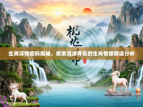 生肖深情密码揭秘，感激流涕背后的生肖情感解读分析