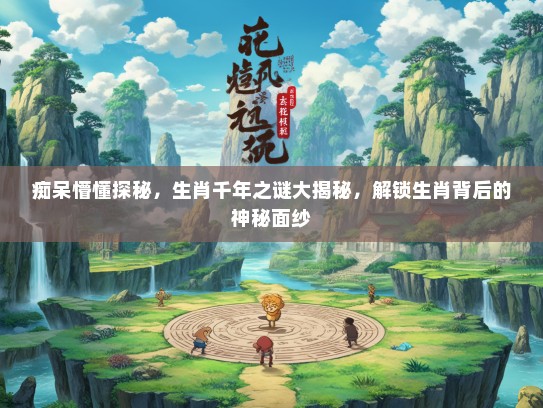 痴呆懵懂探秘，生肖千年之谜大揭秘，解锁生肖背后的神秘面纱