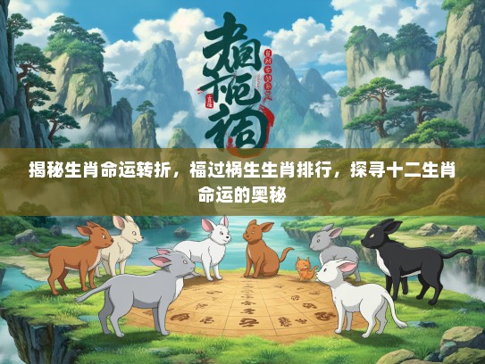 揭秘生肖命运转折，福过祸生生肖排行，探寻十二生肖命运的奥秘