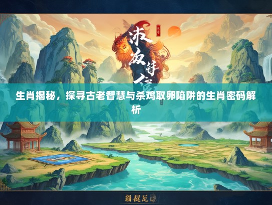 生肖揭秘，探寻古老智慧与杀鸡取卵陷阱的生肖密码解析