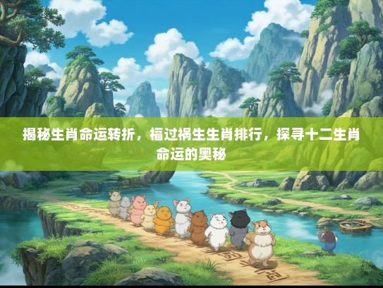 揭秘生肖命运转折，福过祸生生肖排行，探寻十二生肖命运的奥秘