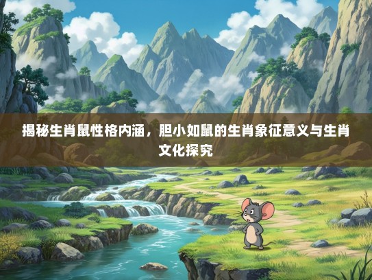 揭秘生肖鼠性格内涵，胆小如鼠的生肖象征意义与生肖文化探究