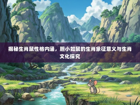 揭秘生肖鼠性格内涵，胆小如鼠的生肖象征意义与生肖文化探究