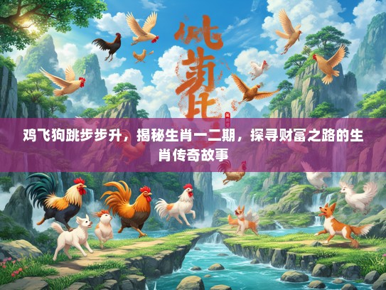 鸡飞狗跳步步升，揭秘生肖一二期，探寻财富之路的生肖传奇故事