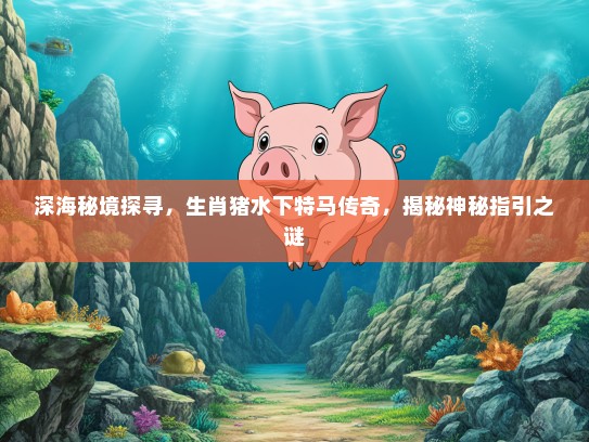 深海秘境探寻，生肖猪水下特马传奇，揭秘神秘指引之谜