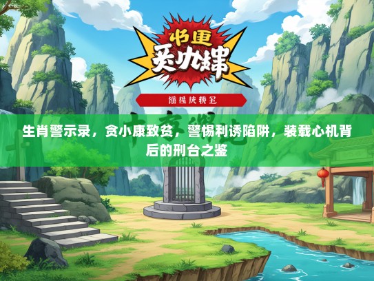 生肖警示录，贪小康致贫，警惕利诱陷阱，装载心机背后的刑台之鉴