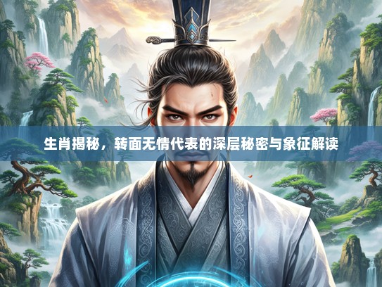 生肖揭秘，转面无情代表的深层秘密与象征解读