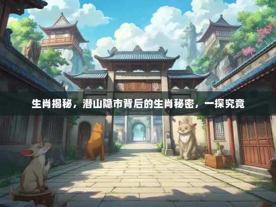 生肖揭秘，潜山隐市背后的生肖秘密，一探究竟