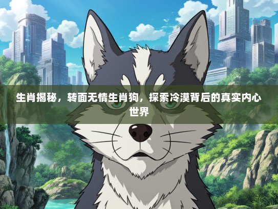 生肖揭秘，转面无情生肖狗，探索冷漠背后的真实内心世界
