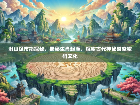 潜山隐市指探秘，揭秘生肖起源，解密古代神秘时空密码文化