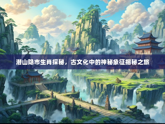 潜山隐市生肖探秘，古文化中的神秘象征揭秘之旅